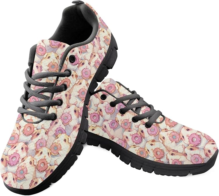 Men's Walking Shoes Fashion Sneakers Comfortable Athletic Casual Non-Slip Sports Running Shoes
