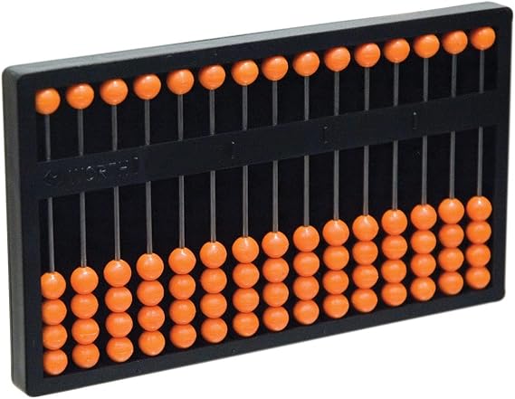 Reizen Abacus for the Blind