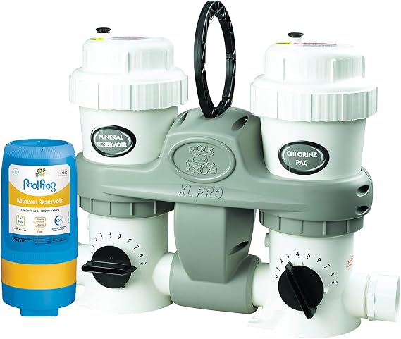 Pool FROG XL PRO Cycler, All-in-One Sanitizing System