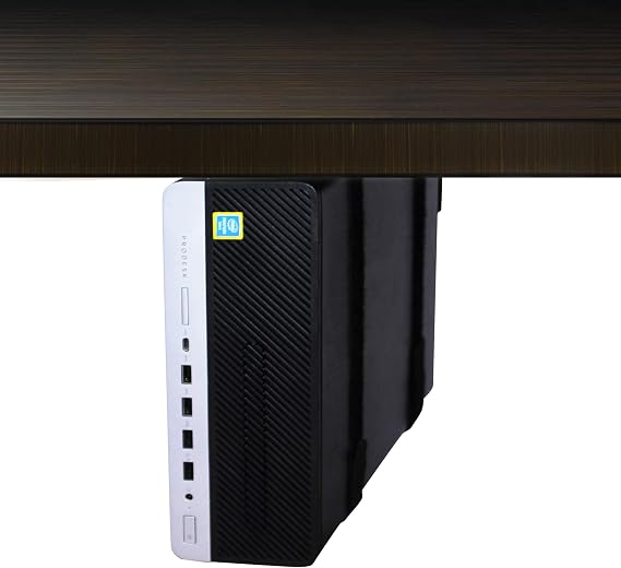 HumanCentric SFF Under Desk PC Mount & Wall Mount Bracket
