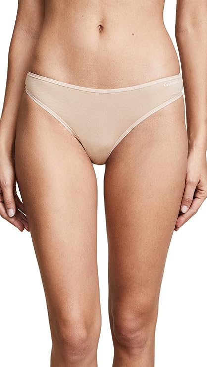 Calvin Klein Women's Form Thong