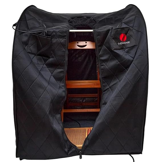 Therasage Thera 360 Personal Infrared Sauna