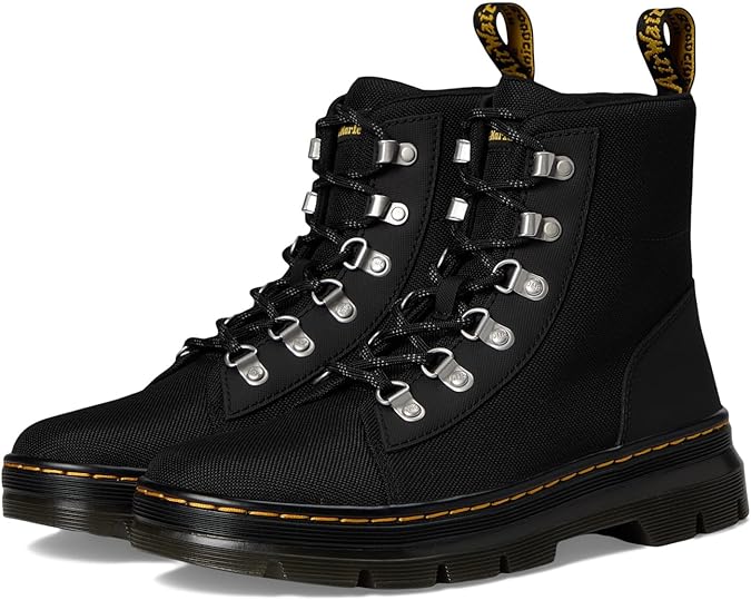 Dr. Martens Women's Combs W Tie Boot