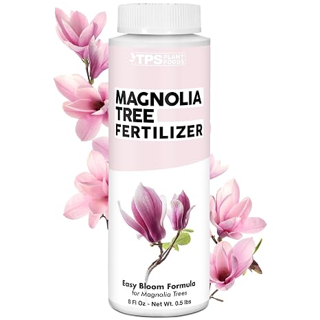 Magnolia Tree Fertilizer Liquid Plant Food for Blooms and Roots, 8 oz