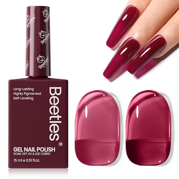beetles Gel Polish Color Gel Nail Polish Set BT-CL1069USC
