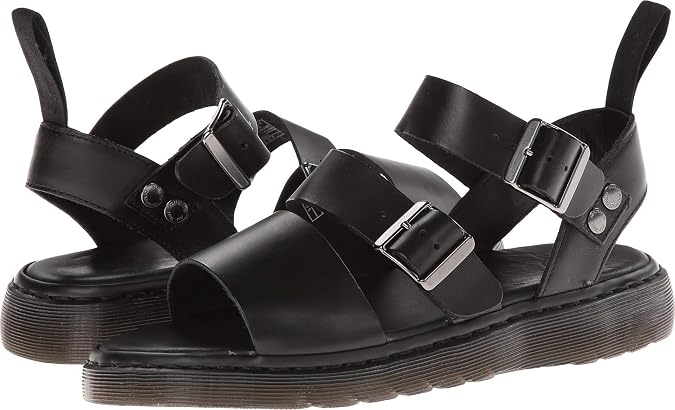 Dr. Martens Unisex Gryphon Gladiator Sandal