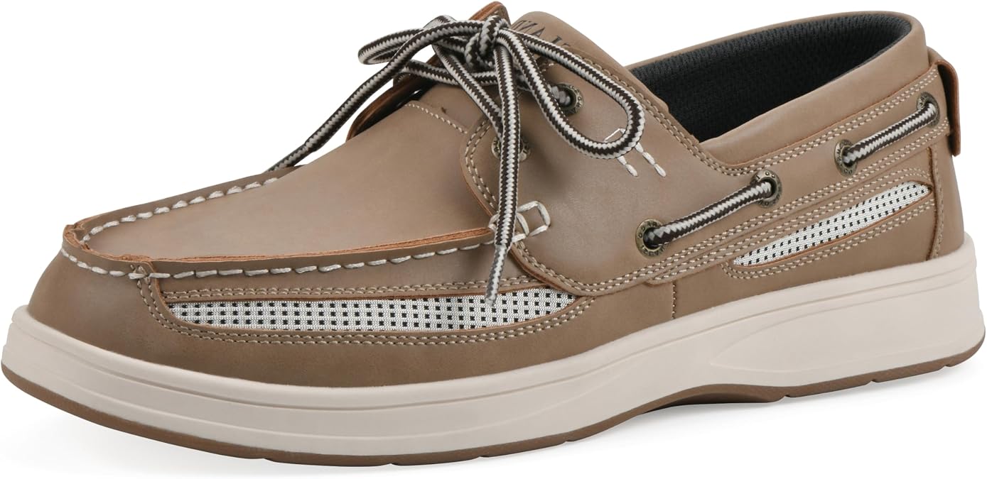 Island Surf Men's Mate Boat Shoe
