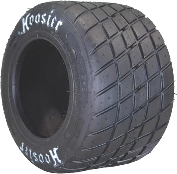 Hoosier 11.0x5.5-6 Treaded Tire for Onewheel GT & S Series (12900EB1) | Made in USA, Lightweight design for electric one wheel hoverboards, skateboards & unicycles, Vehicle specific fit