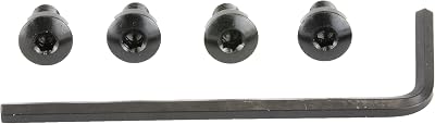 1911 Bl Hex Head Grip Screws 4Pk