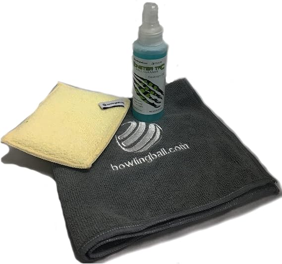 Bowling Ball Cleaning Kit