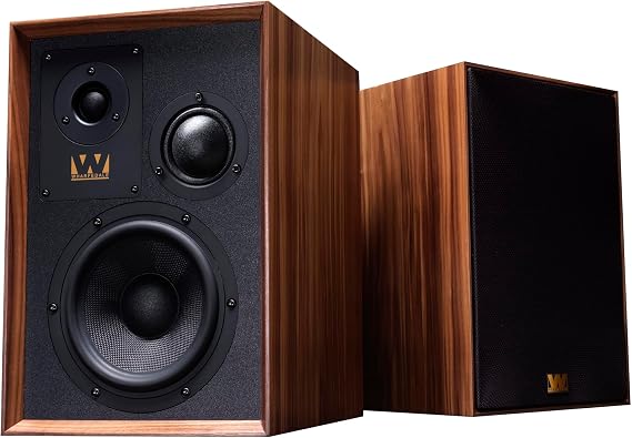 Wharfedale - Super Denton (Walnut, Pair)