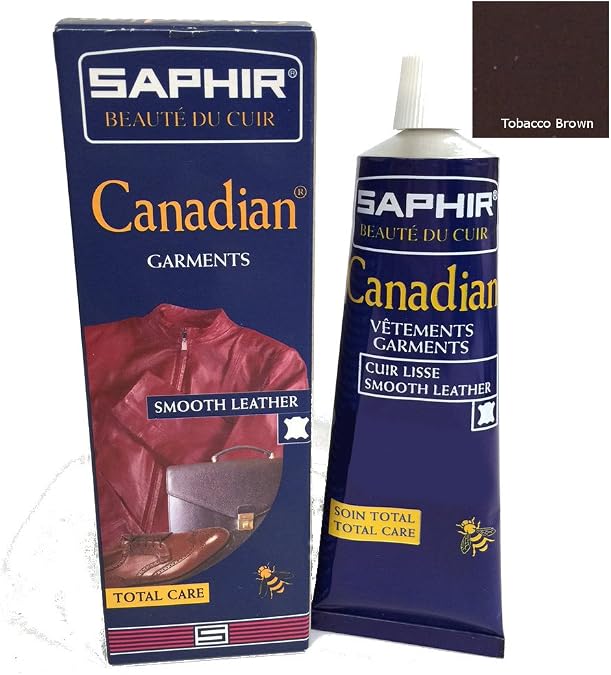 Saphir Canadian Polish 75 ml - Havana