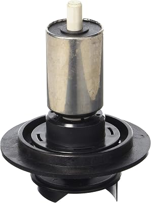Danner Supreme-Hydroponics Replacement Rotor for 1400 Pump 21105, Black