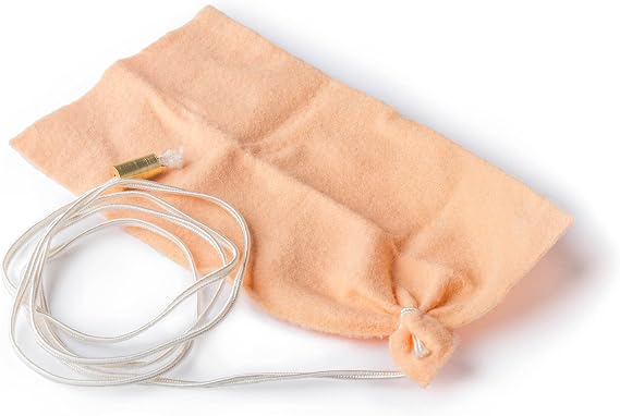 Herco Clarinet Synthetic Chamois