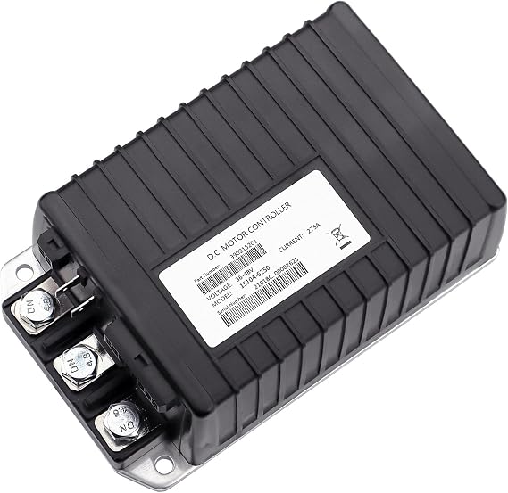 1510A-5251 1510A-5250 1510-5201 48V 250A for Curtis DC Motor Controller 1510-5201 / 1510-5251 / 1510-5250 Compatible with Golf Carts Club Car