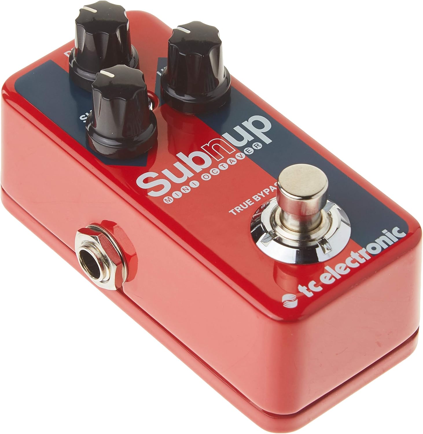 TC Electronic Sub'N Up Mini Octaver Guitar Effects Pedal