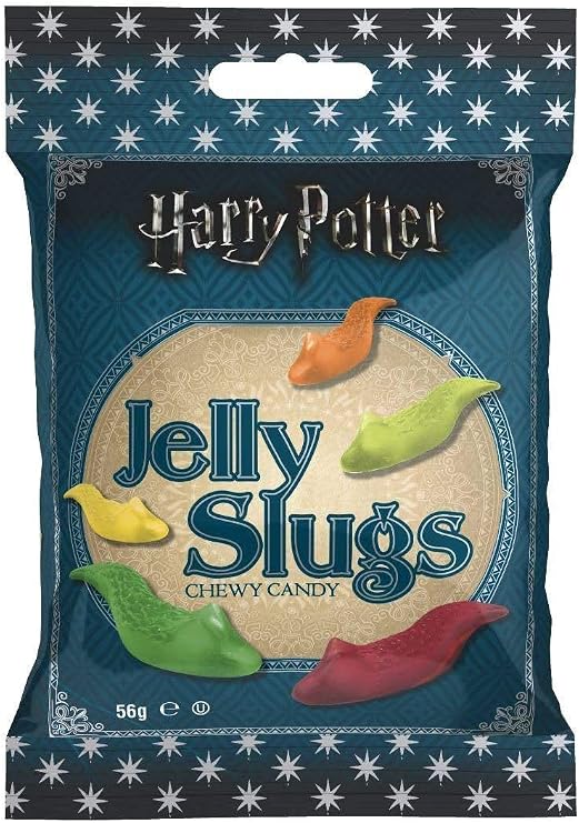 ELECTRONIC ARTS HARRY POTTER (Candy) - Jelly Slugs 56g (Boite de 12) New Look