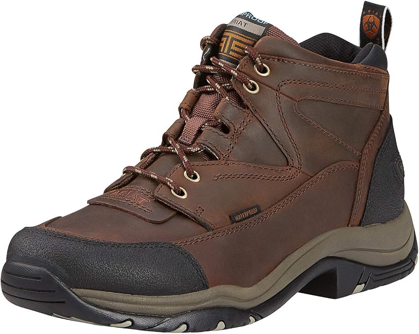 ARIAT Men's Terrain H2O Hiking Boot