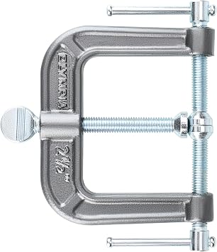 Olympia Tools 3-Way Edging Clamp, 38-192,Black