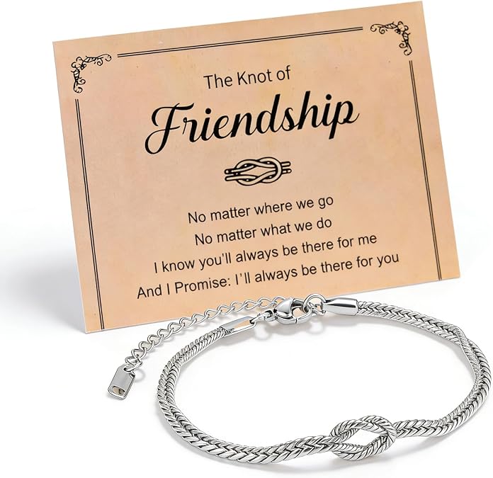 iWenSheng Birthday Gifts for Friends Female