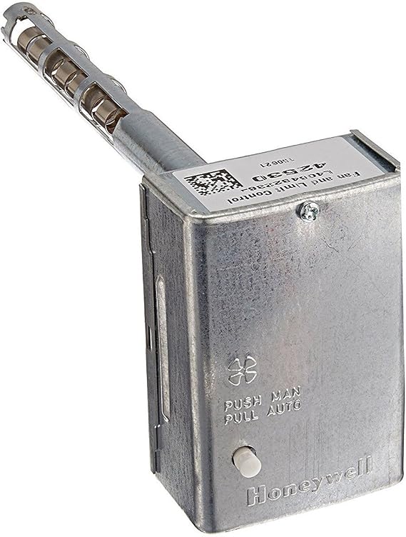 Resideo L4064B2236 FAN/LIMIT 8 INSERTION