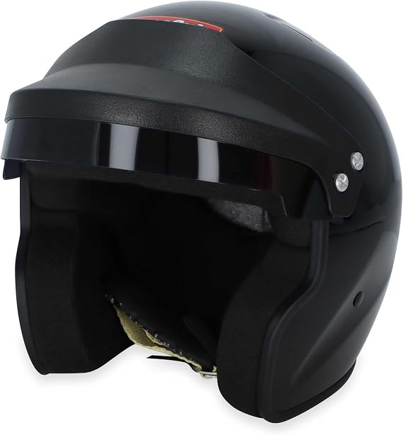 RaceQuip OF25 Open Face Racing Helmet