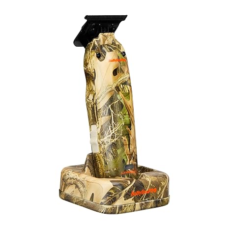 BaBylissPRO High-Performance Compact LO-PROFX Trimmers for Men