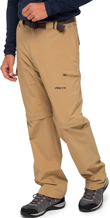 Arctix Men's Cliff Convertible Trail Pant