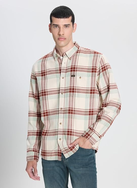 Lee Shirt Jacket Shirt Men