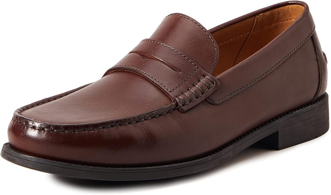 Geox Men's U641zb00043 Loafers