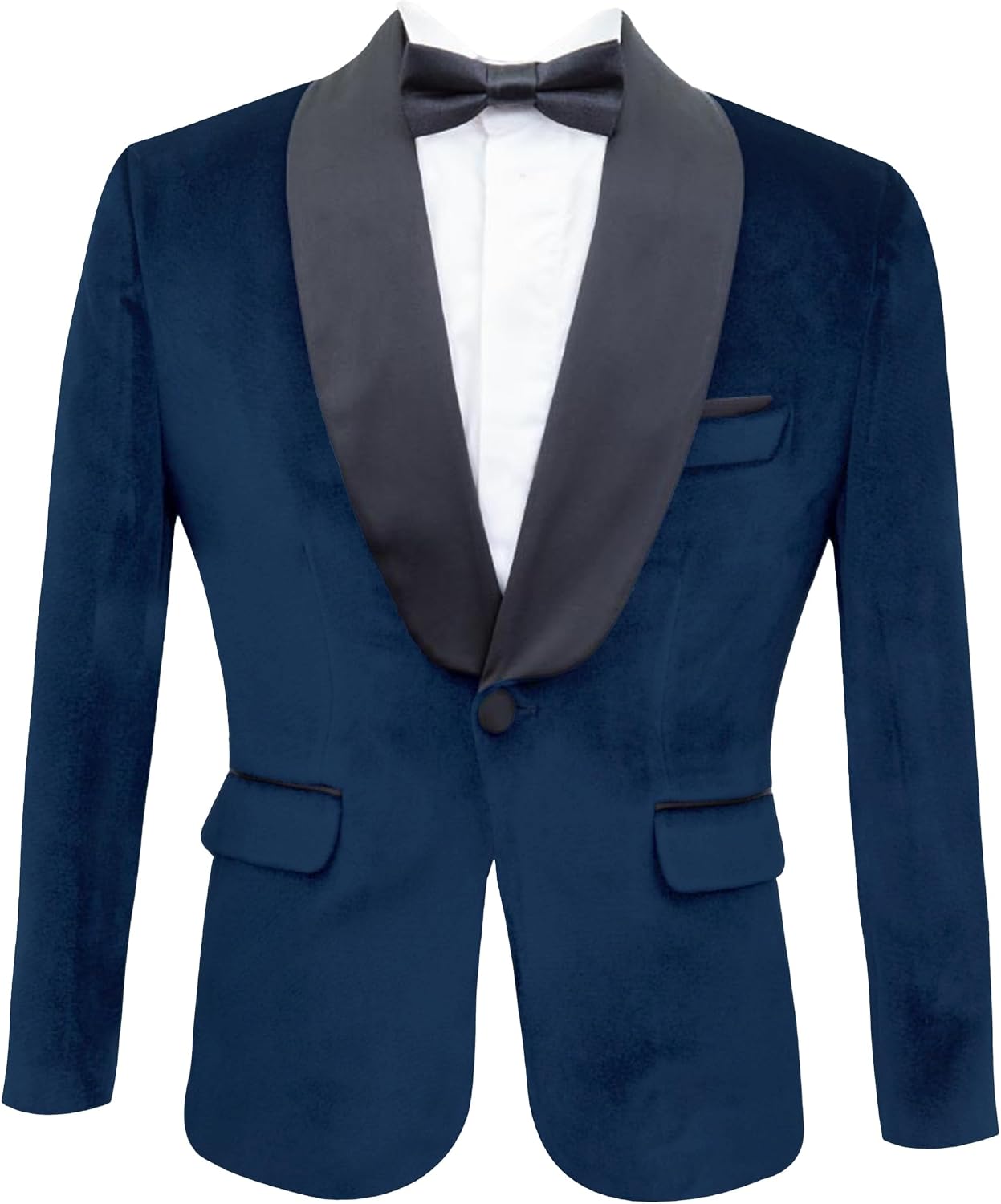Boys Velvet Smoking Blazer Kingsman Dinner Jacket Black Satin Lapel Ages 3-16