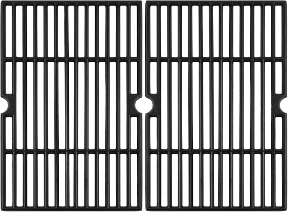 Oklagarden 720-0830H Replacement Grates for Nexgrill Grill Replacement Parts 720-0888N 720-0670C Grates Expert Grill Parts 720-0789H Charbroil 4 Burner 463241113 Stok SGP4130N Cooking Grates BHG Parts