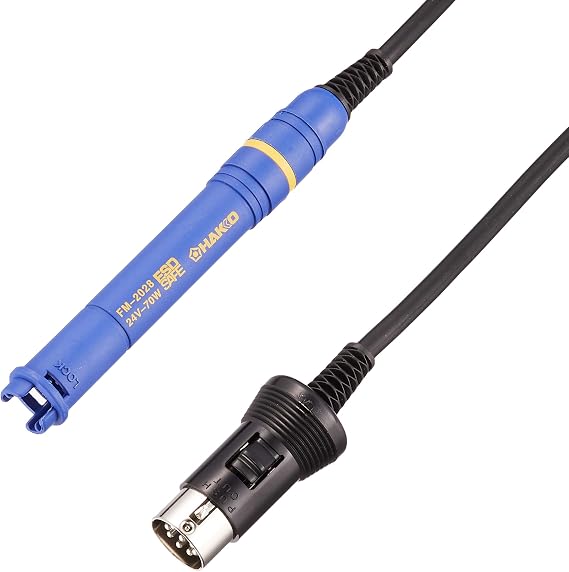 HAKKO FM-2028 24V-70W Sleeve Blue FM202802 (Japan Import)