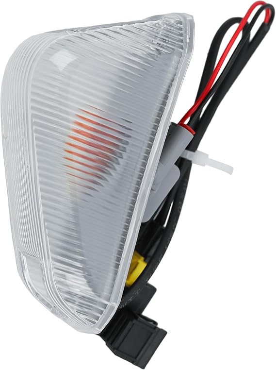 Replacement Front Roof Clear Mark Light Lamp for Ram Promaster 1500 2500 3500 from 2010 to 2024