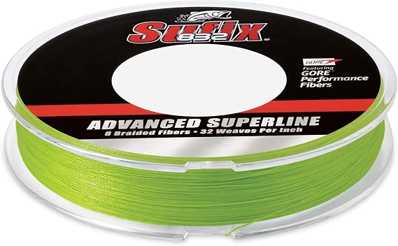 Sufix 832 Braid 8 Lb