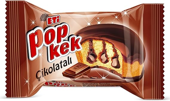 Eti Popkek Kakaolu 60 g