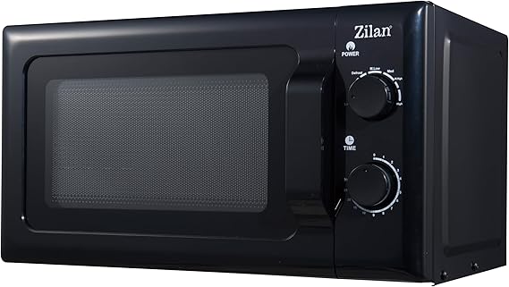 ZLN1222 Microwave Oven | 20L | 700W Power | 6 Power Levels | Defrosting