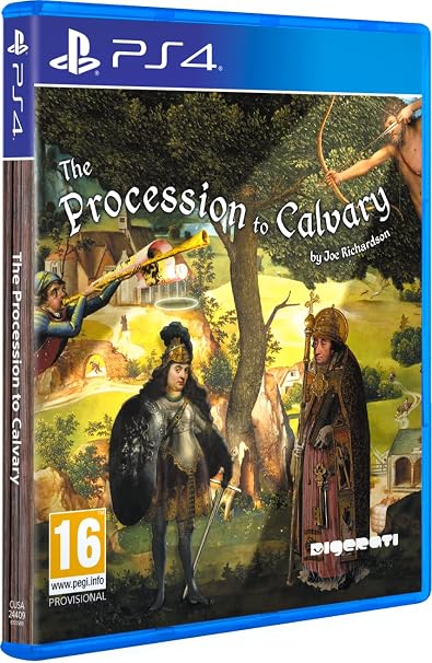 The Procession to Calvary - For PlayStation 4