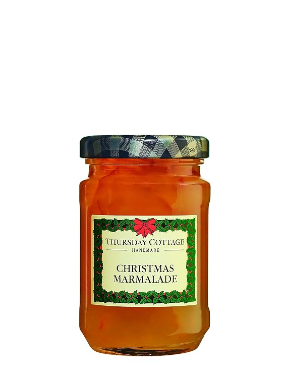 Thursday Cottage Christmas Marmalade 112g