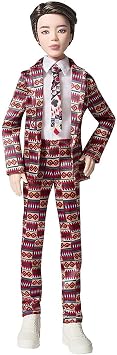 BTS Jimin Idol Doll