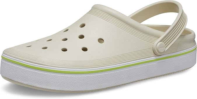 Crocs Unisex Adults' Off Court Clog Sandal