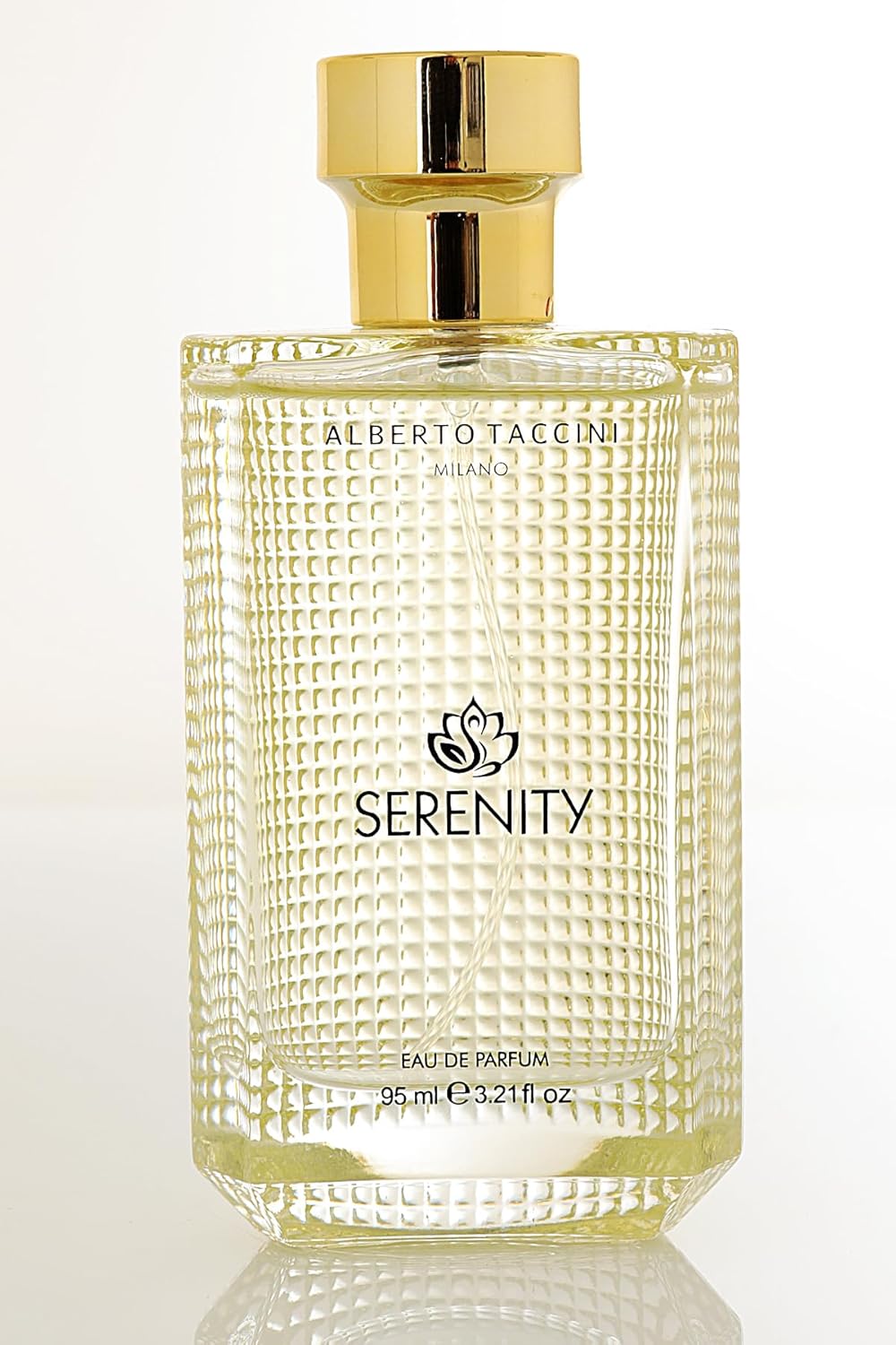 Alberto Taccini SERENITY Womens Perfume - 95 ml