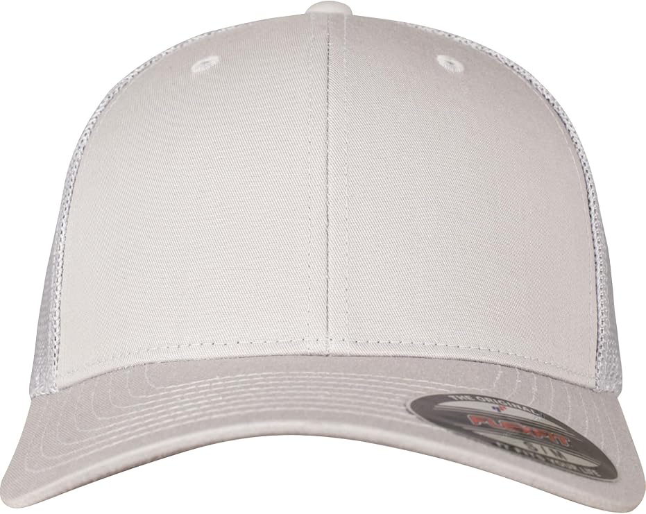 Flexfit Trucker Mesh Fitted Cap