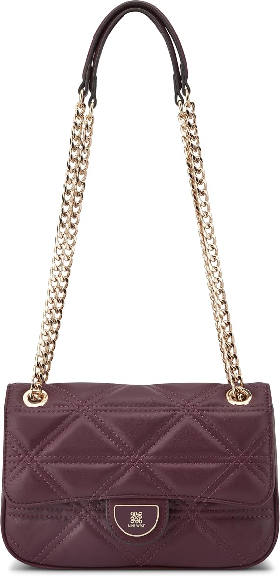Nine West Harland convertible flap crossbody