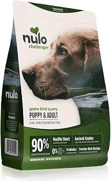 Nulo, Dog Challenger Gamebird Quarry Puppy & Adult, 24 Pound