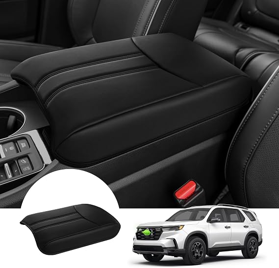 Armrest Covers for 2023-2026 Honda Pilot/ 2024-2026 Ridgeline Passport
