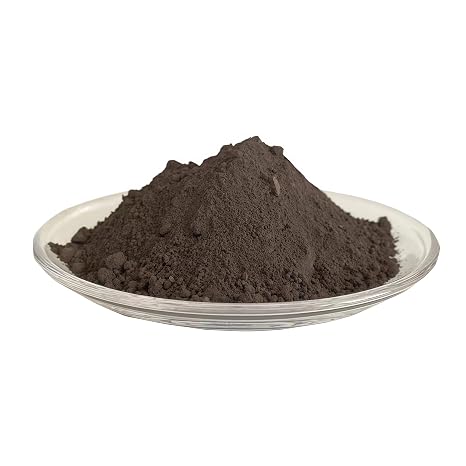 Special Ultra-fine Boron Powder for Scientific Experiments 99.99% high-Purity amorphous Boron Powder Amorphous Nano-monomer Boron Powder (Research-Grade Boron Powder (10g))