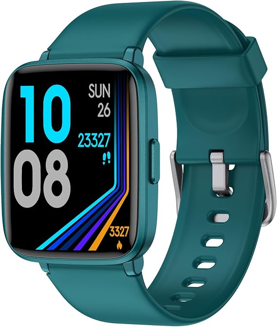 Fitness Tracker Watch with Heart Rate, Activity Tracker, Pedometer Watch