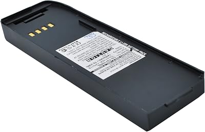 7.4v Compatible with Battery Thuraya CP0119, TH-01-006 Hughes 7100, Hughes 7101