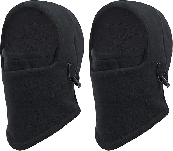 Kids Balaclava Ski Mask Winter Fleece Hat for Boys Girls, Toddler Baby Winter Caps Baklava Face Masks Youth Warm Hood